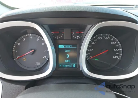 2016 Chevrolet Equinox Lt from USA, damaged, VIN 2GNFLFEK7G6180018